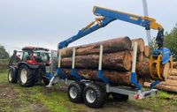 Holztransporte